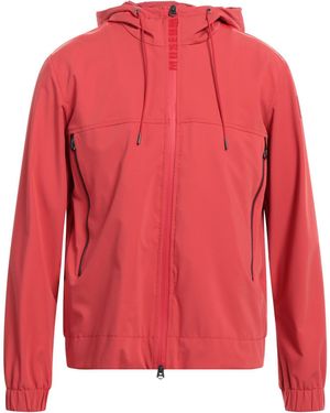 Museum Jacket - Red