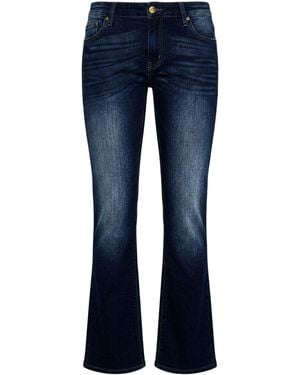 Ice Iceberg Jeans Cotton, Elastane - Blue