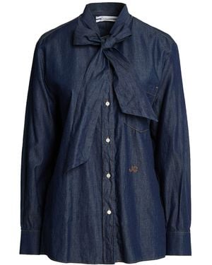 Jacob Cohen Jeanshemd - Blau