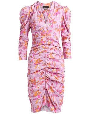 Isabel Marant Mini-Kleid - Pink