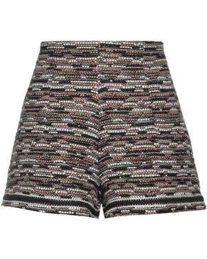 PHO® Firenze Shorts & Bermuda Shorts - Gray
