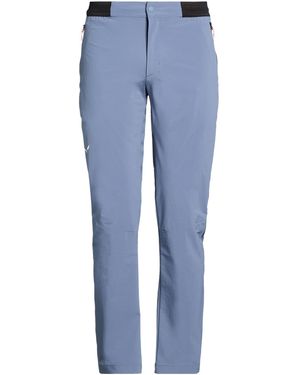 Salewa Pantalone - Blu