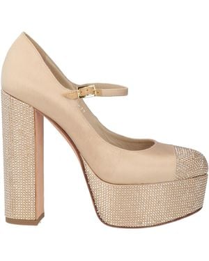 Gina Zapatos De Salón - Neutro