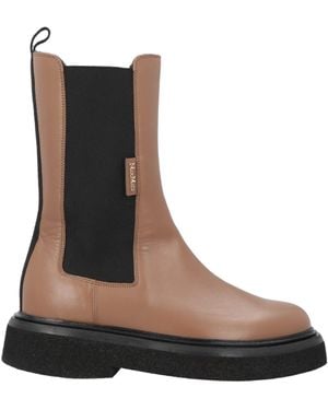 Max Mara Bottines - Marron
