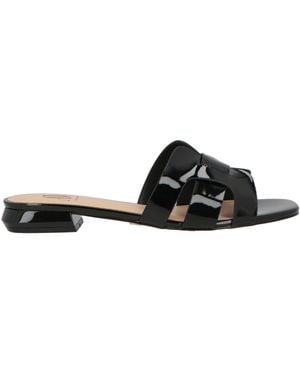 Albano Sandals - Black
