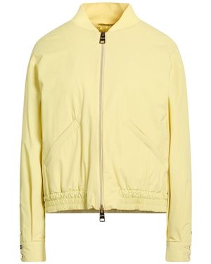 Herno Jacket Polyamide, Elastane, Polyurethane - Yellow