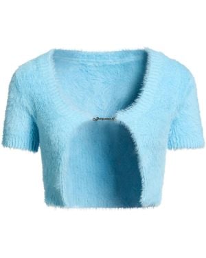 Jacquemus Tops - Blue