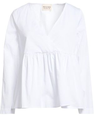 ALESSIA SANTI Top - Blanco