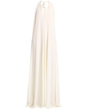 Gianluca Capannolo Jumpsuit Polyester - White