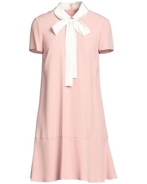 RED Valentino Mini Dress - Pink