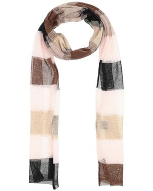 Missoni Scarf Viscose, Polyester, Polyamide - Natural