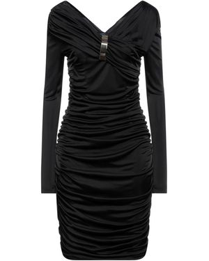 Roberto Cavalli Vestito Corto - Nero