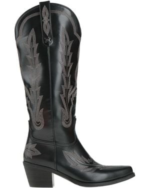 Laura Biagiotti Boot - Black