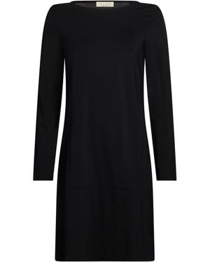 Siyu Mini Dress - Black