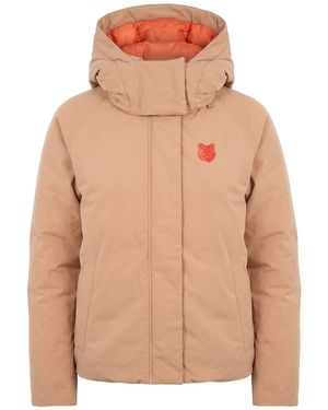 Maison Kitsuné Puffer - Orange