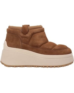 Ash Ankle Boots - Brown