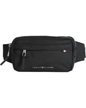 Tommy Hilfiger Gürteltasche - Schwarz