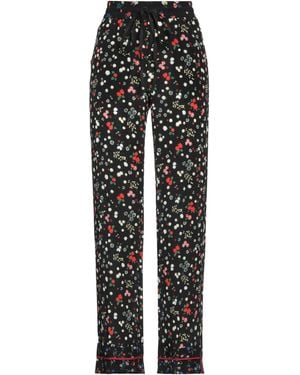 RED Valentino Trousers - Black