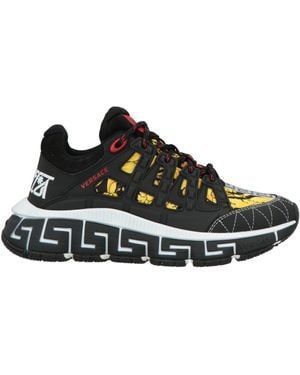 Versace Sneakers - Nero