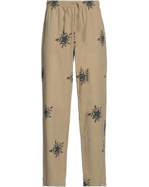 B'Sbee Trousers - Natural