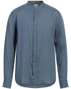 Impure Shirt Linen - Blue