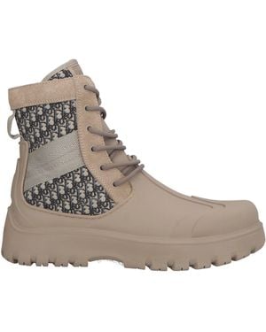 Dior Ankle Boots - Grey