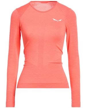 Salewa Camiseta - Rosa