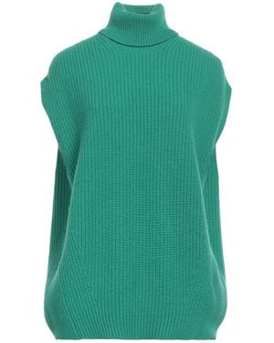 Department 5 Rollkragenpullover - Grün