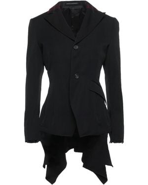 Yohji Yamamoto Blazer - Black