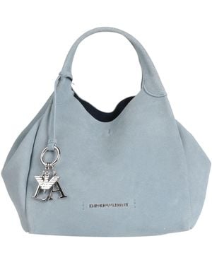 Emporio Armani Handbags - Blue