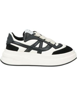 Ash Trainers Leather - White