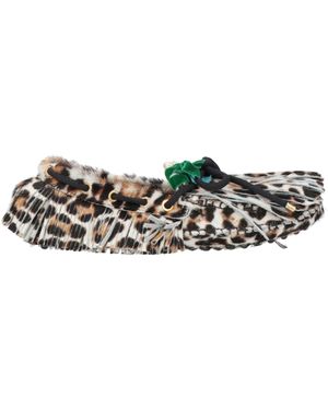 13 09 SR Mocasines - Blanco