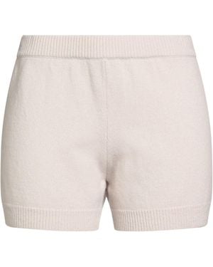 Roberto Collina Shorts & Bermuda Shorts - Natural