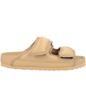 1774 BIRKENSTOCK Sandals Nylon - White