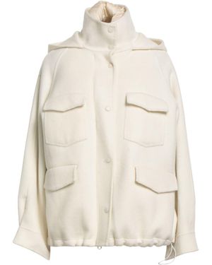 Paltò Coat - Natural