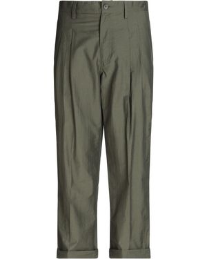 Nanushka Trouser - Green