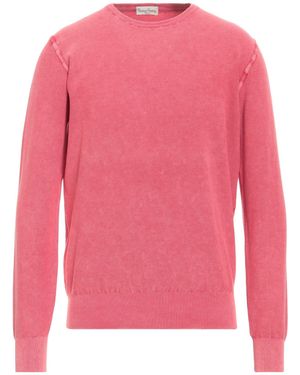 Cashmere Company Jumper - Pink