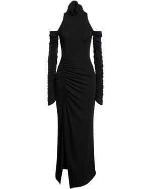 Dondup Maxi Dress - Black