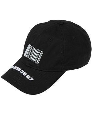 VTMNTS Hat - Black
