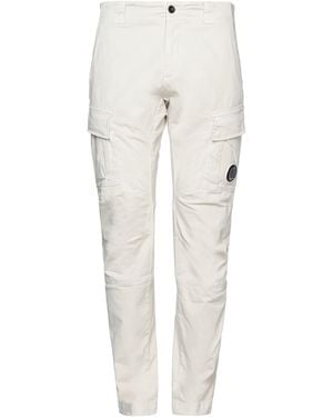 C.P. Company Trouser - White