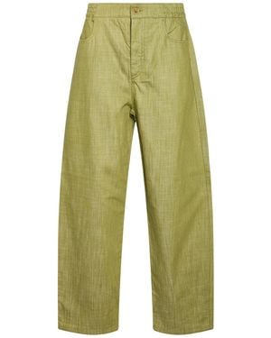 Attic And Barn Pants - Green