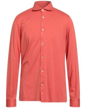 Fedeli Shirts - Red