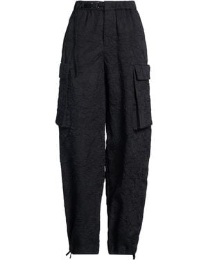 White Sand Trousers - Blue