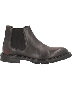 Alexander Hotto Ankle Boots Leather - Brown