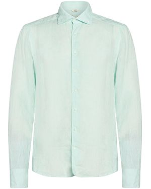Stenströms Shirts - Green