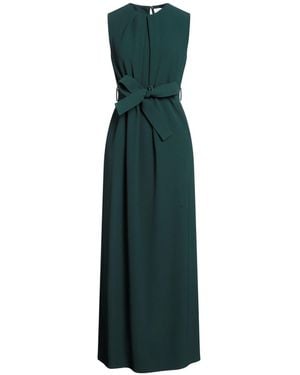 P.A.R.O.S.H. Maxi Dress - Green