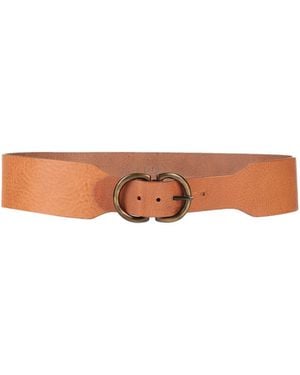 Alpha Studio Belt - White