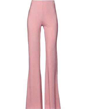 antonella rizza Trouser - Pink