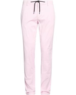 Mason's Pants Cotton, Lyocell, Elastane - Pink