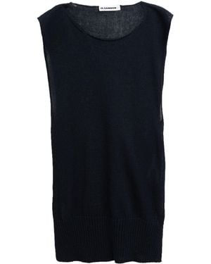 Jil Sander Pullover - Schwarz